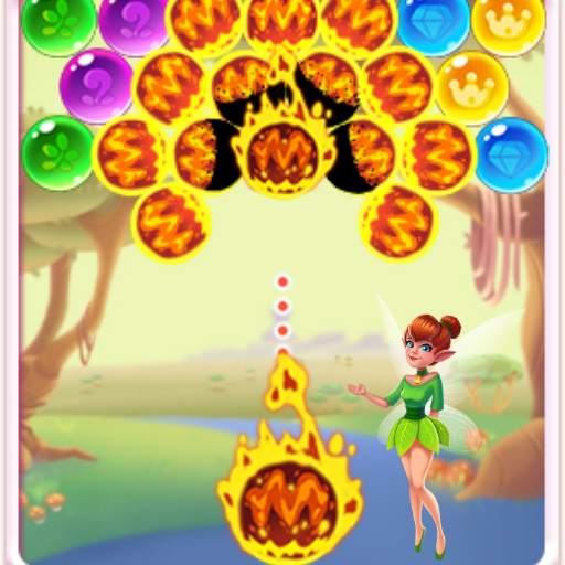 Balloon Fly Bubble Pop 2.0.2