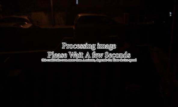 The Exposing Camera - Free screenshot 3