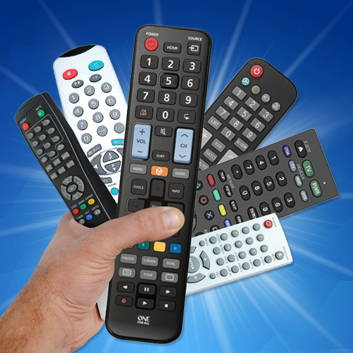 Universal Remote Control for All TV - TV Remote icon