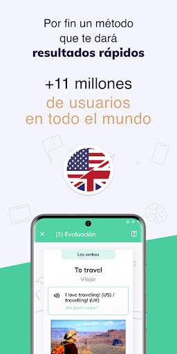 Learn English Fast: Course screenshot 1
