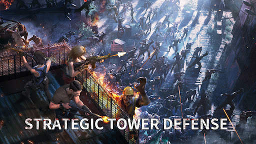 Aftermath Survival: Zombie War screenshot 5