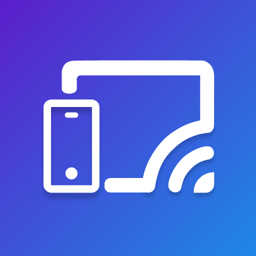 Cast to smart TV &amp; Local cast icon