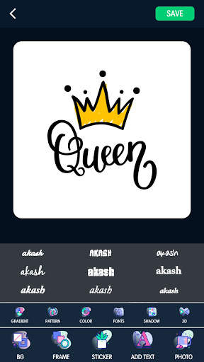 Name Art - Name Maker - Logo Maker screenshot 5