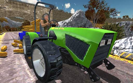 Tractor Simulator 2020 screenshot 2