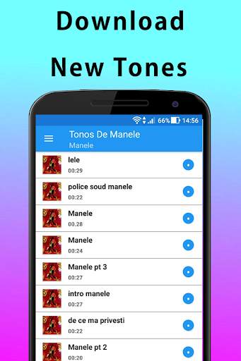Music tone Manele Instrumental screenshot 1