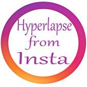 Hyperlapse from instagram 1.0