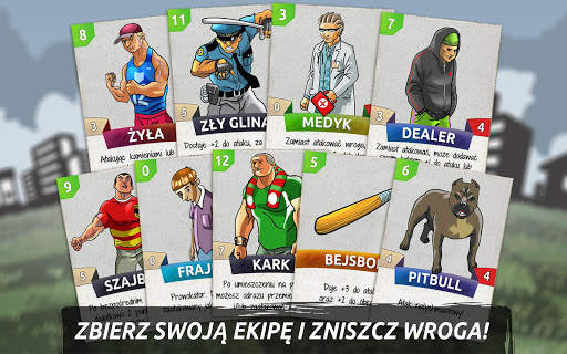 Ustawka - karcianka z klimatem screenshot 10