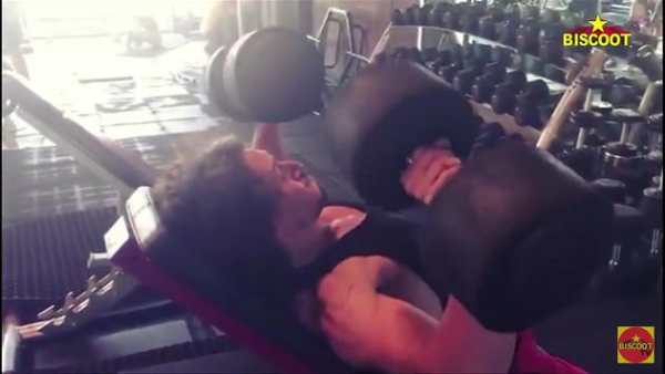 Gym Workout Fitness Practice with Video screenshot 4