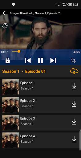 Ertugrul Ghazi in Urdu  - Download All 5 Seasons screenshot 3