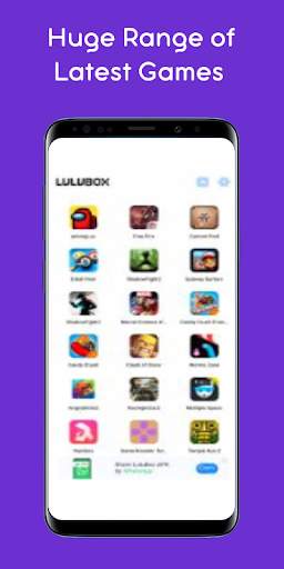 Lulubox - Lulubox skin Tips screenshot 1