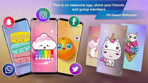 Learn to draw kawaii and kawaii screenshot 2