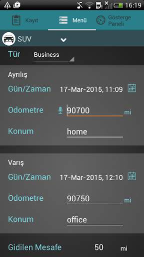 Simply Auto - araç bakım screenshot 24