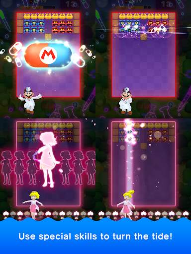 Dr. Mario World screenshot 24