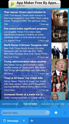 Best Browser screenshot 4