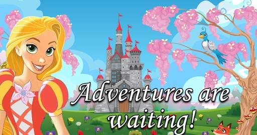 Little Princess Adventure Game screenshot 6