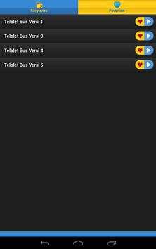 Telolet Bus Mania 2016 screenshot 3