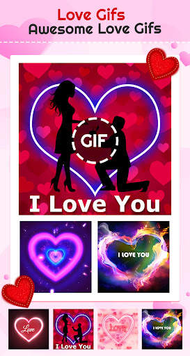 Love letter video maker screenshot 5