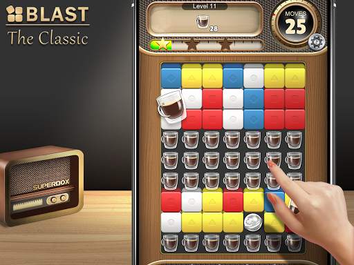 Classic Blast® : Tile Puzzle Game screenshot 17