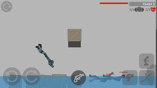 Stick Battle: Ragdoll Fight screenshot 1