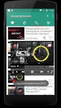Float Tube Music Player screenshot 4
