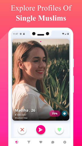 Muzishq- Muslim Marriage, Dating & Matrimonial App screenshot 1