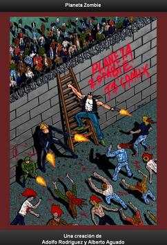 Planeta Zombie (Cómic) screenshot 1