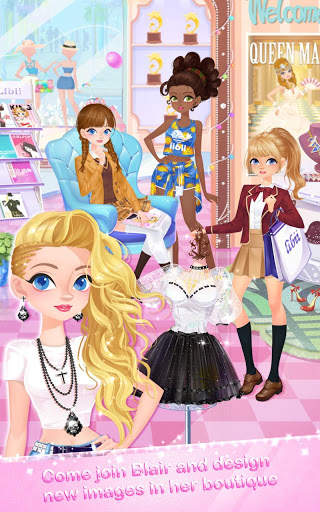 Blair's School Boutique screenshot 1