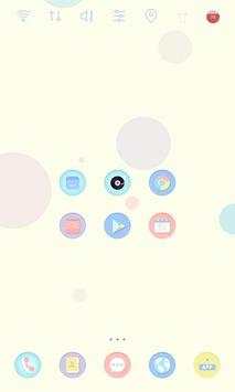 Tema Ikon Pastel screenshot 2