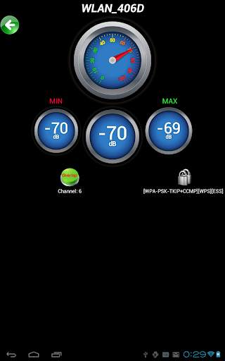 WIFI Optimizer screenshot 6