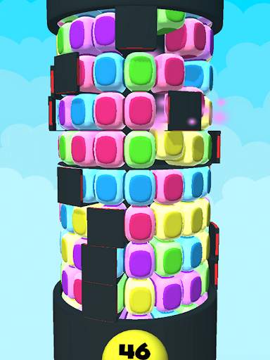 Candy Breaker 3D: Break them all! screenshot 9