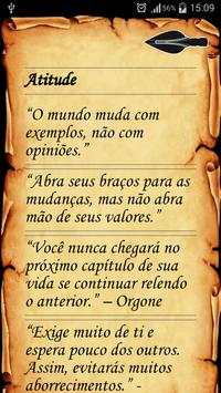 Provérbios e Pensamentos screenshot 2
