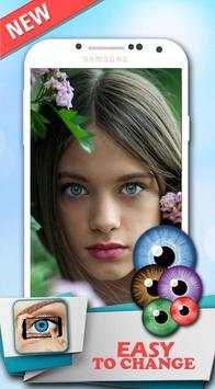 Eye Color Changer Photo Booth screenshot 3