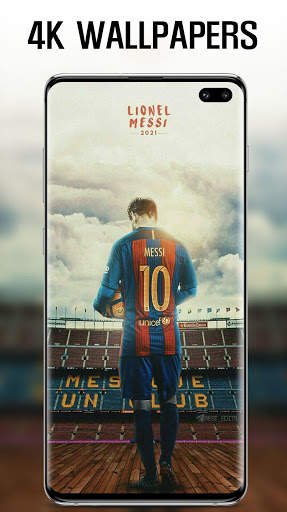 Best Messi Live Wallpaper 2020 HD 4K screenshot 6