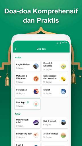 Muslim Life - Al Quran Pro, Adzan, Kiblat, Doa screenshot 7