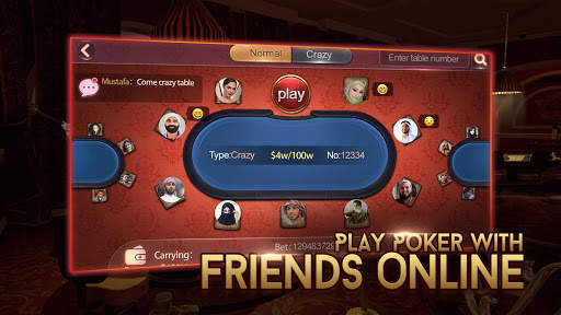 Conquer Silver Club - Free Tex screenshot 12