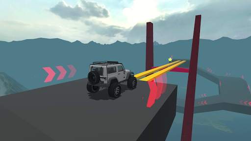 Extreme Offroad Driving Simulator 2021 screenshot 7