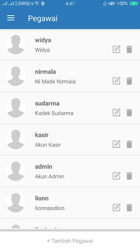 iPOS Lite screenshot 3
