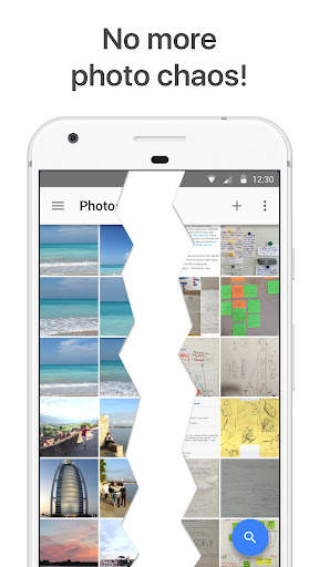 Utiful Photo Organizer screenshot 1
