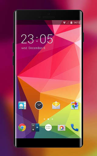 Theme for Micromax Canvas Selfie HD screenshot 1