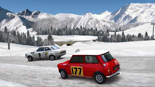 Pocket Rally LITE screenshot 4