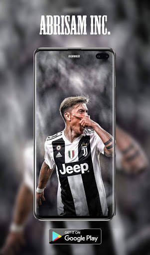 Dybala Wallpaper Soccer ⚽ screenshot 5