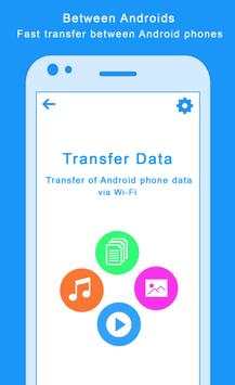 AirDrop - Wifi File Transfer screenshot 3