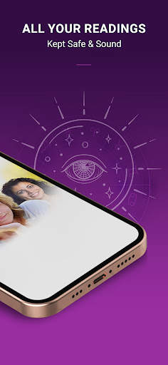 Kasamba Live Psychic Reading screenshot 4