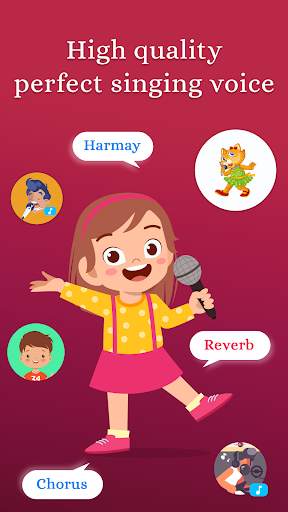 Voice changer - Music recorder with effects screenshot 6