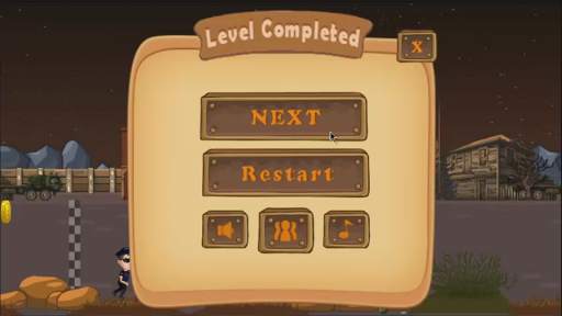 Polis VS Zombies-Game Zombie Menembak yang Adiktif screenshot 4
