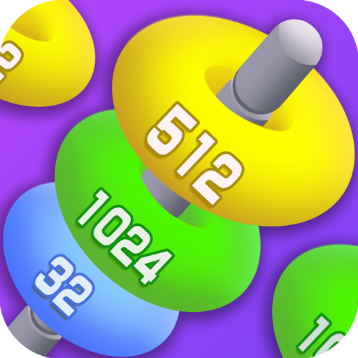 2048 Ring Master-Merge Puzzle أيقونة