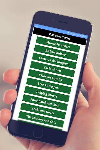 English Stories - Offline screenshot 5