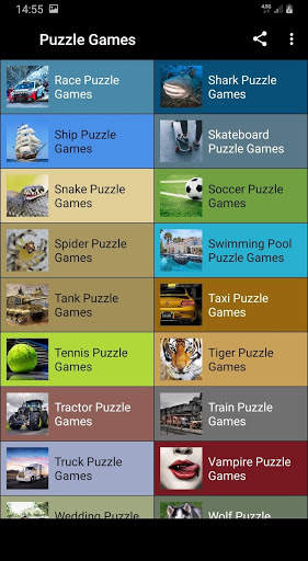 Puzzle Games screenshot 3