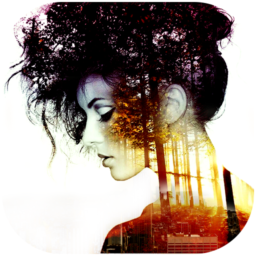 Superimpose Editor : Alpha Cut Paste, Overlays icon