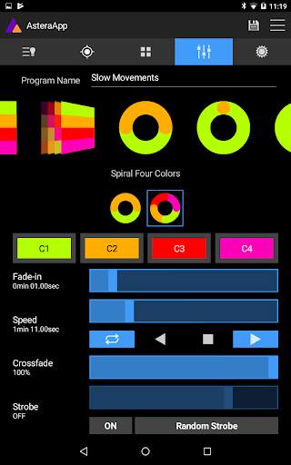 AsteraApp screenshot 6